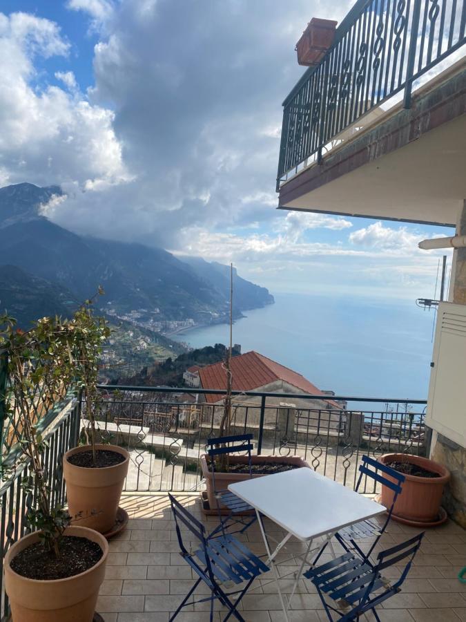 Depandance Sveva Appartement Ravello Buitenkant foto